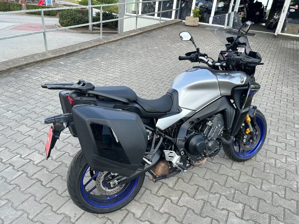 Yamaha Tracer 9 GT 2021 ČR - 3