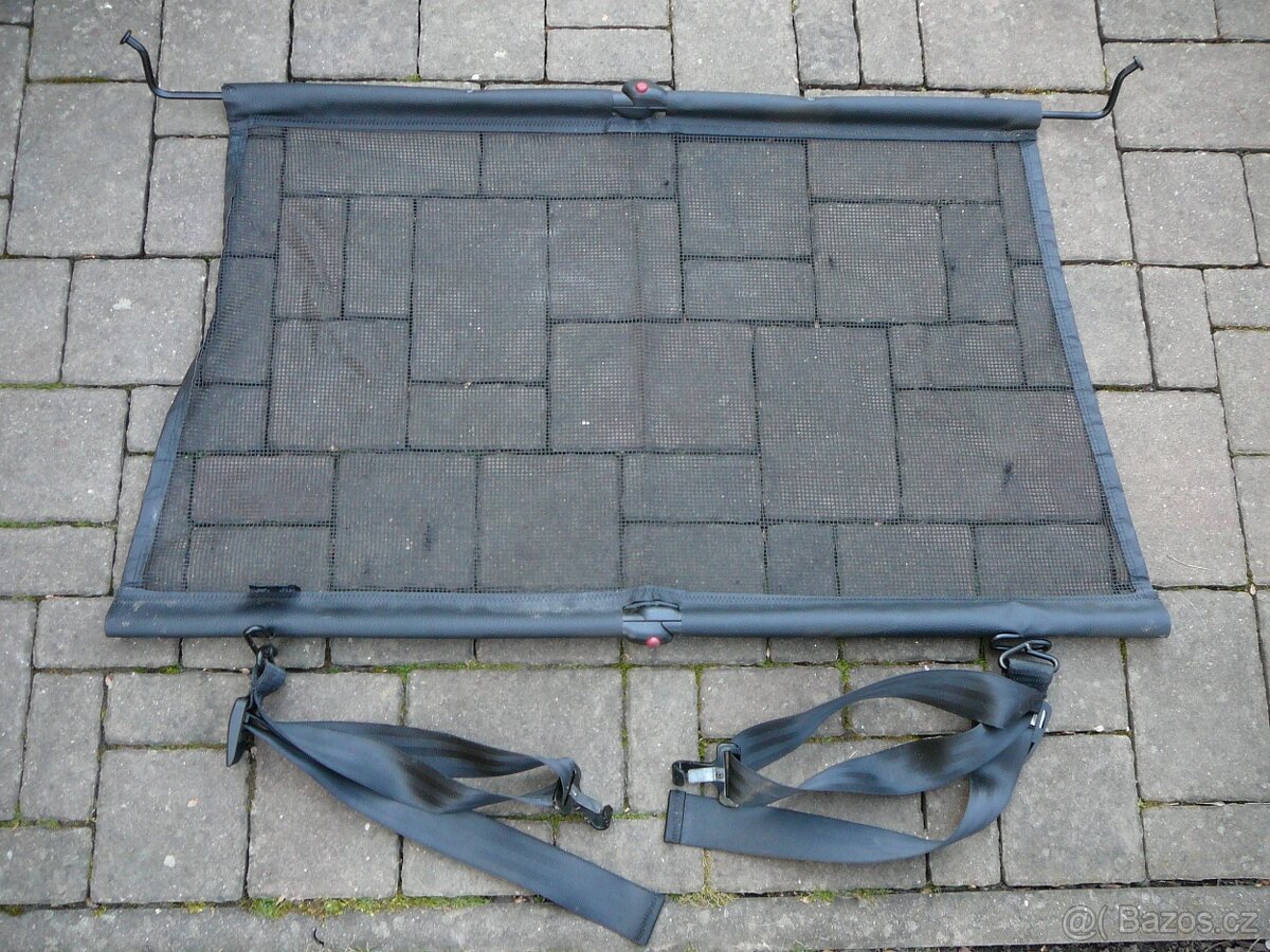 VW SHARAN / SEAT ALHAMBRA 7N - ROLETA KUFRU - 2010-2025 - 3