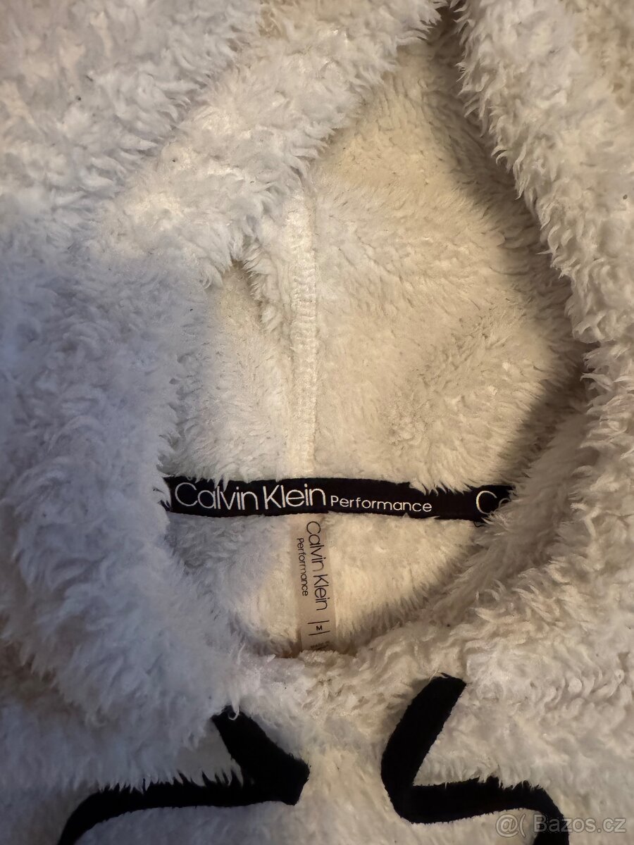 Dámská mikina Calvin Klein M - 3