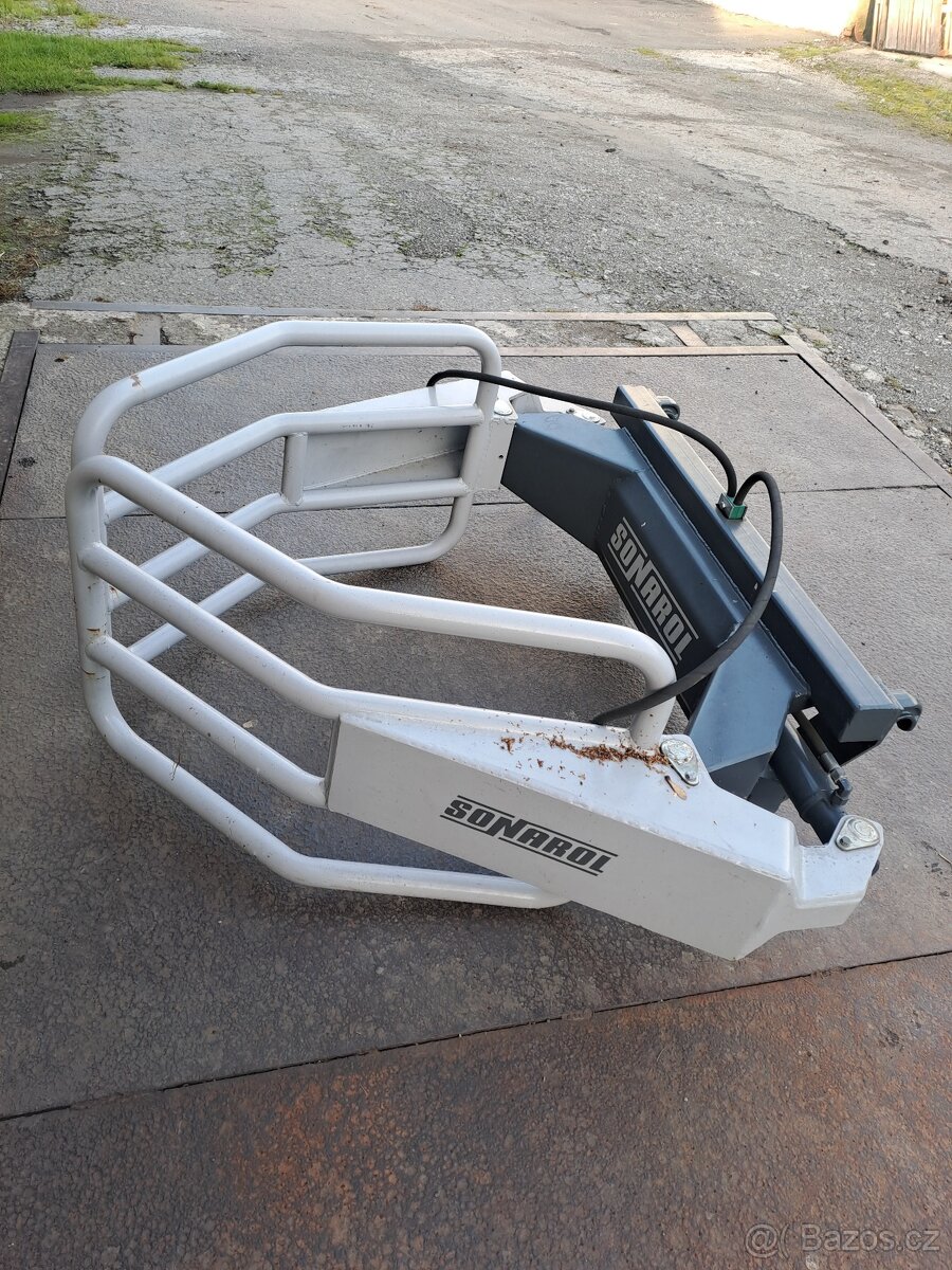 Kleště na balíky Sonarol - 3