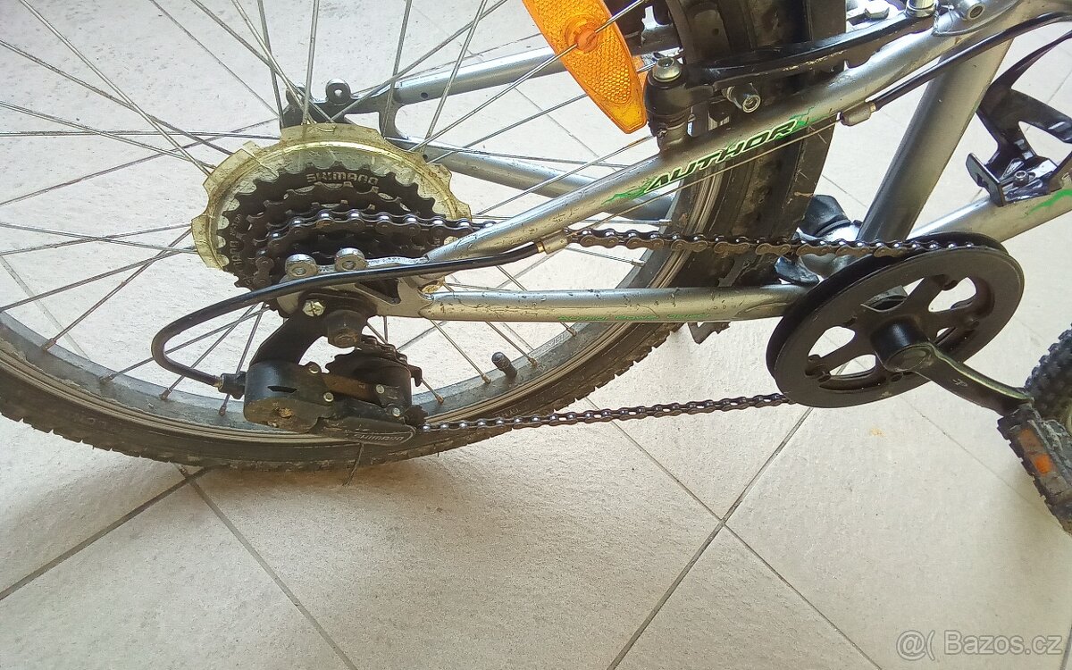 Prodám dětské kolo Author Energy 20" - 3