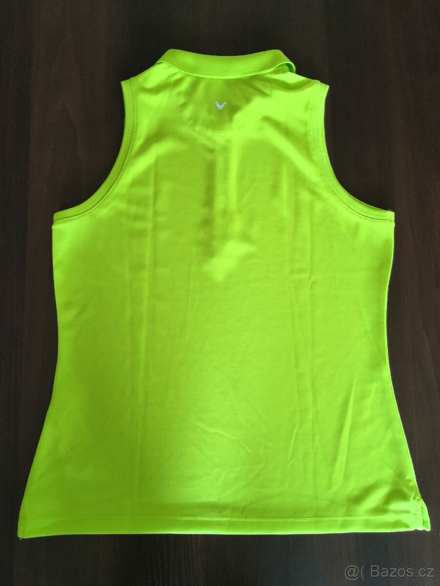 Nové dámské golfové tílko CALLAWAY - 3