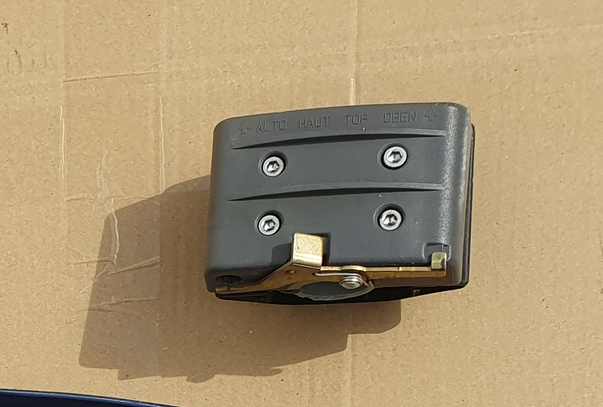 OK BABY ERGON Cyklosedačka do 22kg - 3