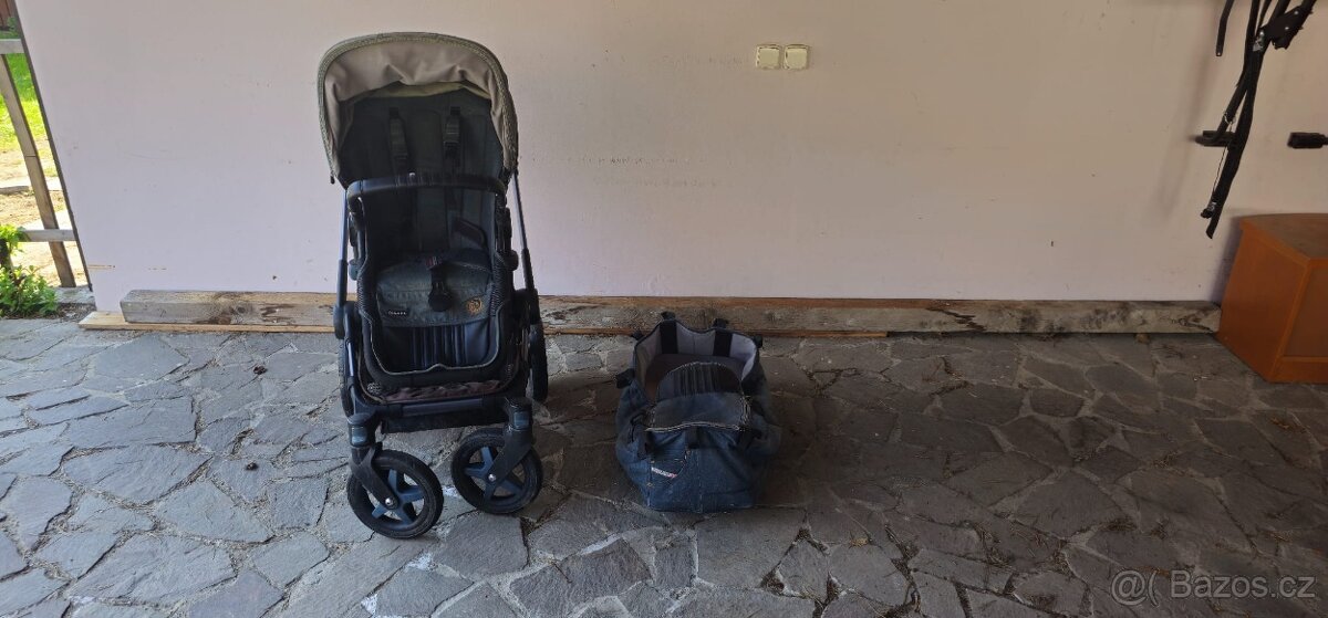 Bugaboo Diesel - 3