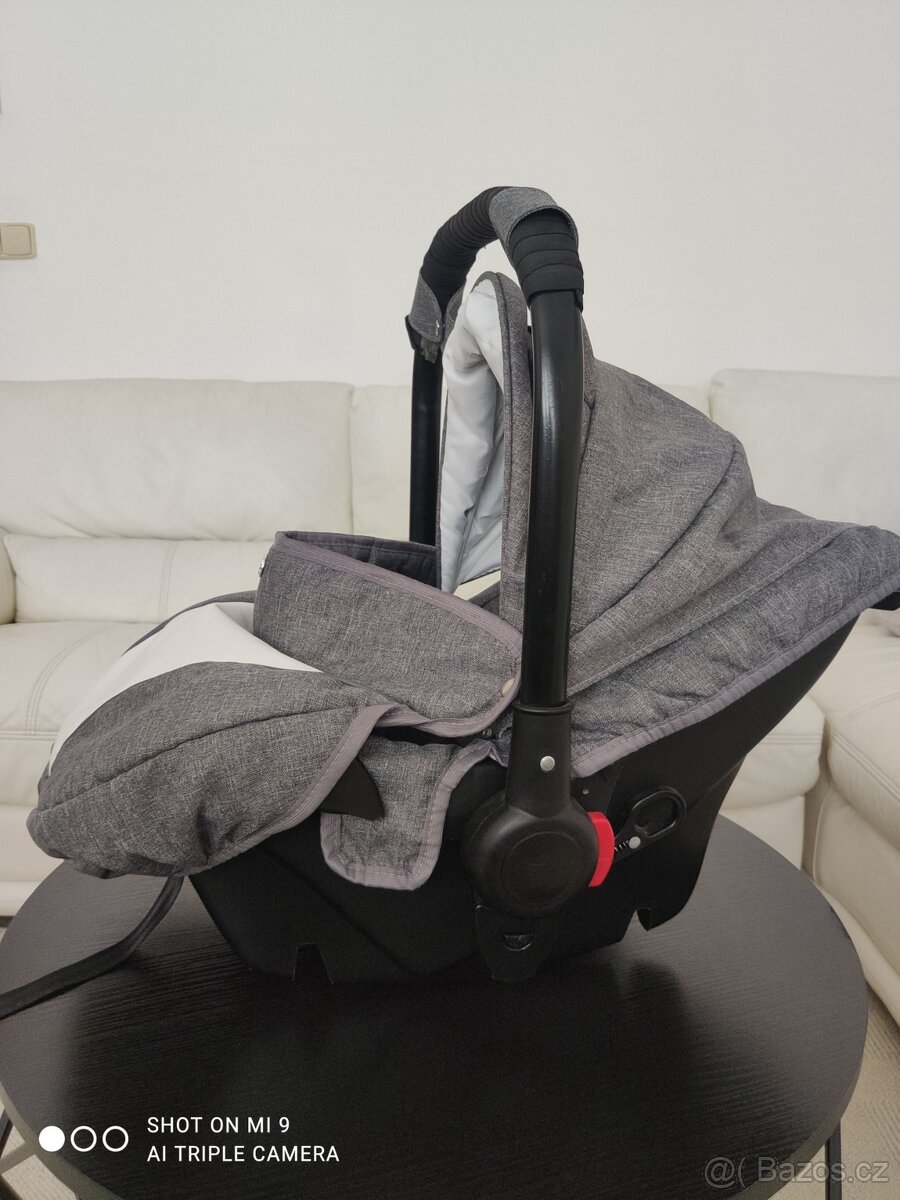 Autosedačka vajíčko - 3