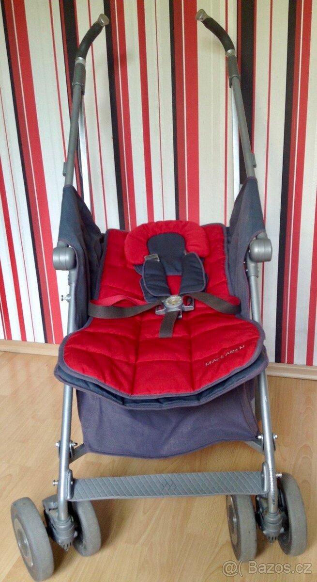 Golfky Maclaren Techno XT - 3