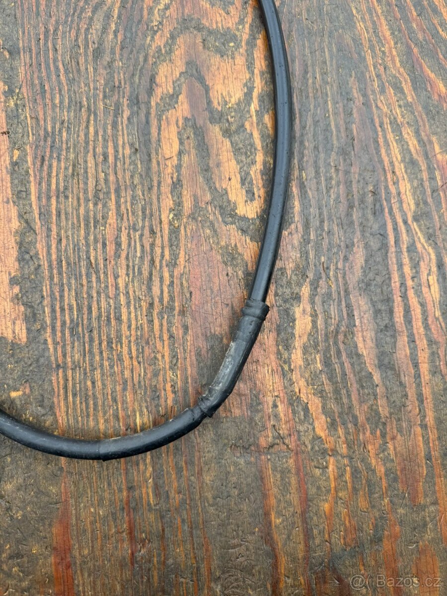 Brzdová hadice přední brzdy, přední třmen, Yamaha YZF - 3