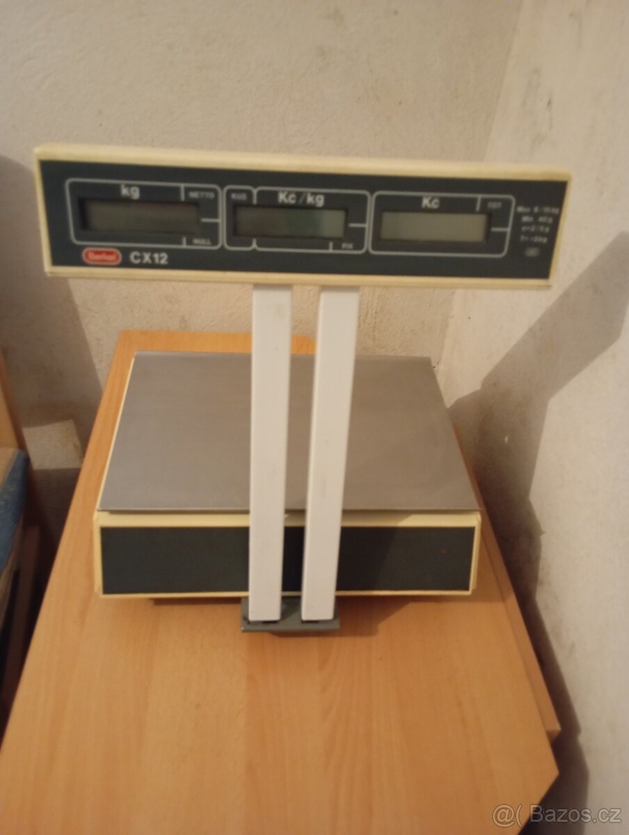 Digitální váha Berkel CX12 - 3