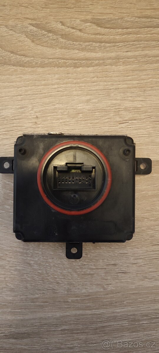 Audi A6 4G Ridici jednotka xenonu a ridici jednotka LED - 3