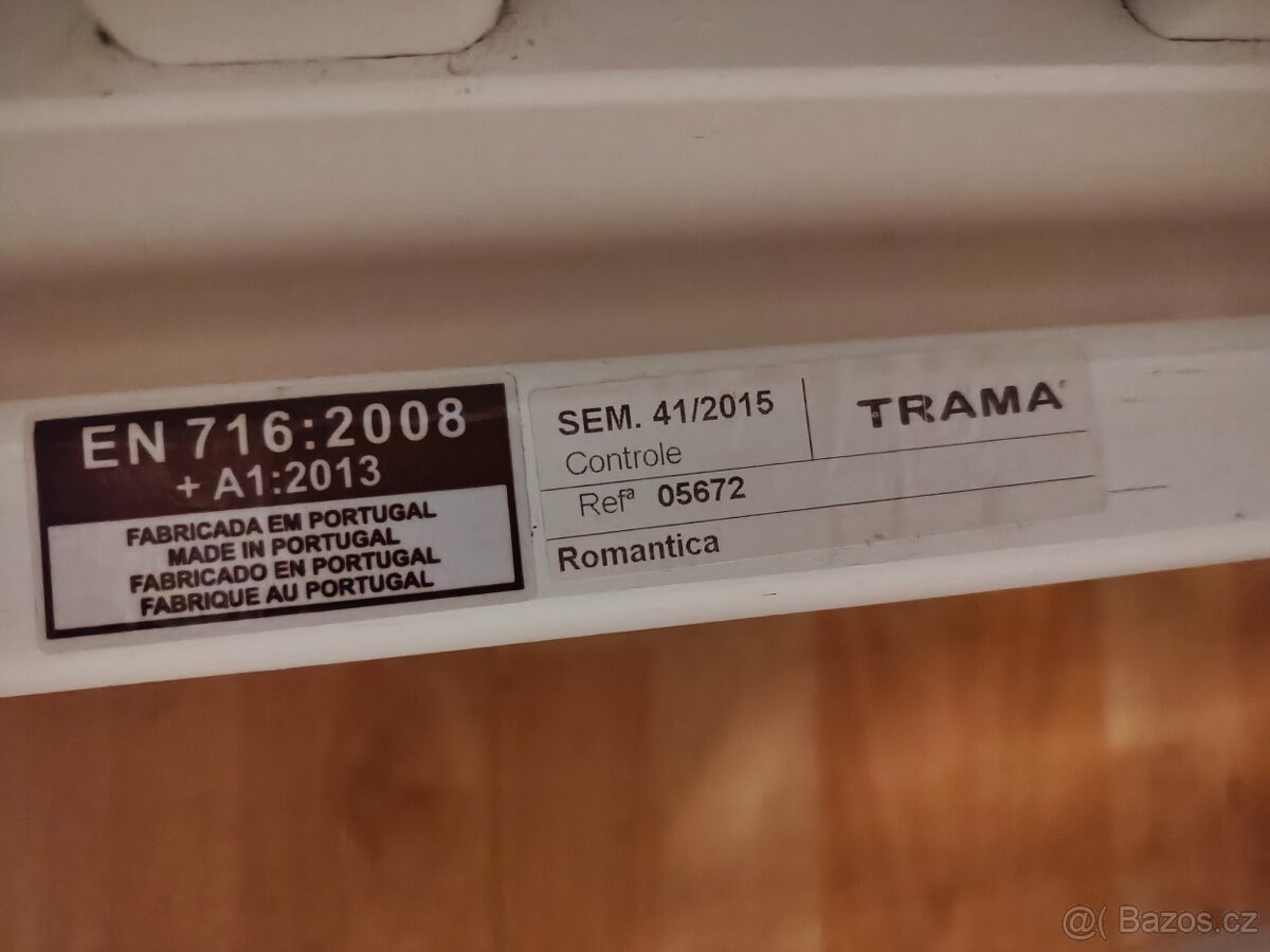 Postýlka z masivu - 3