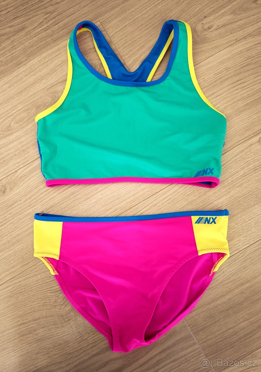 dívčí plavky Next vel 158. TOP nové - 3