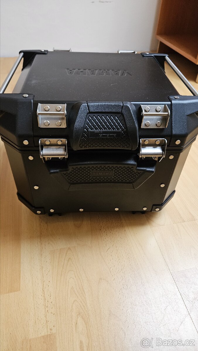 Yamaha alu top case horní kufr 42l - 3