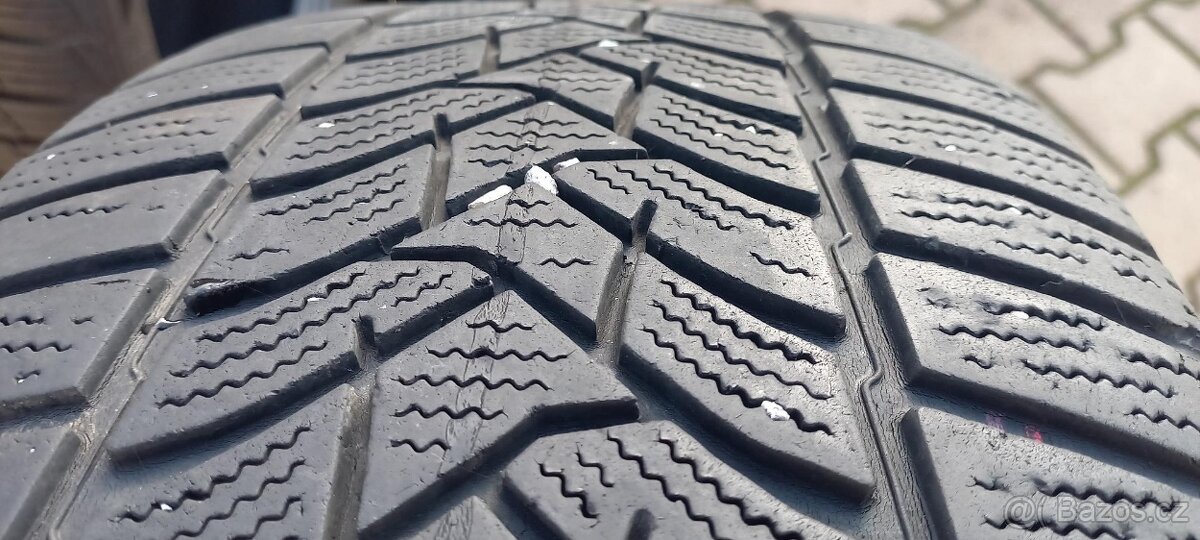 Pneu 215/55R17 Zimní - 3