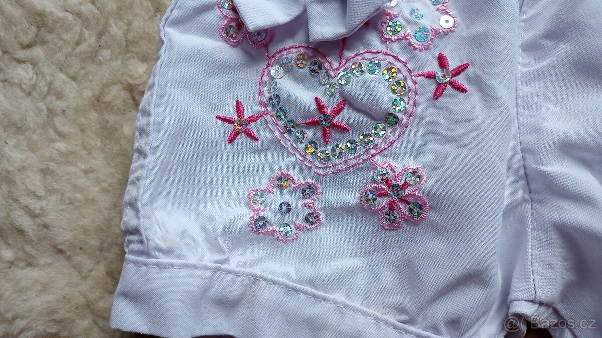 divci kratasky vel. 80-86 - 3