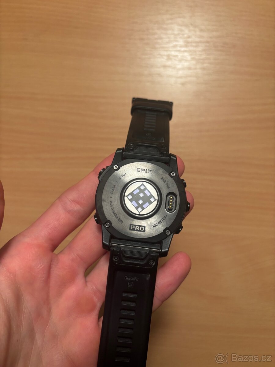 Garmin Epix Pro (2.gen) 51mm - 3