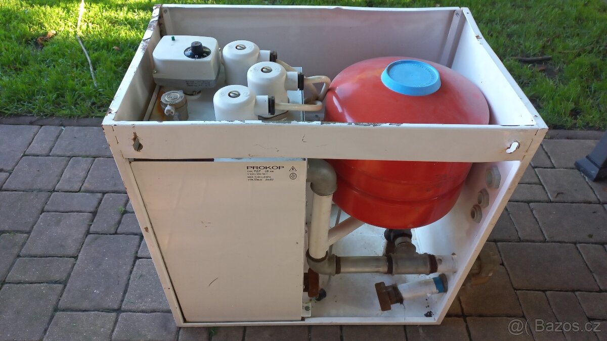 Elektrokotel PZP - 3