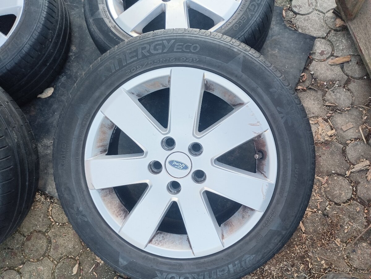 Alu kola Ford 5x108 r16 - 3