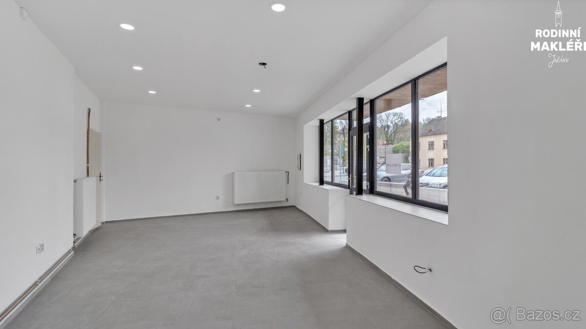 Pronájem obchodního prostoru, Nová Paka - 3