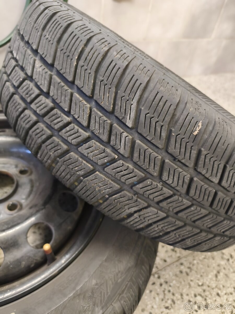 Zimní pneumatiky s disky R 14 - 3