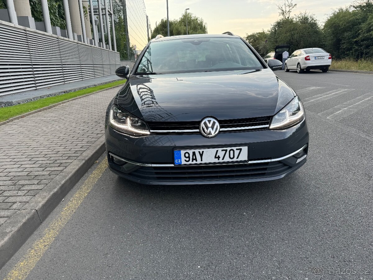 Volkswagen golf 7 2.0TDI HIGHLINE - 3