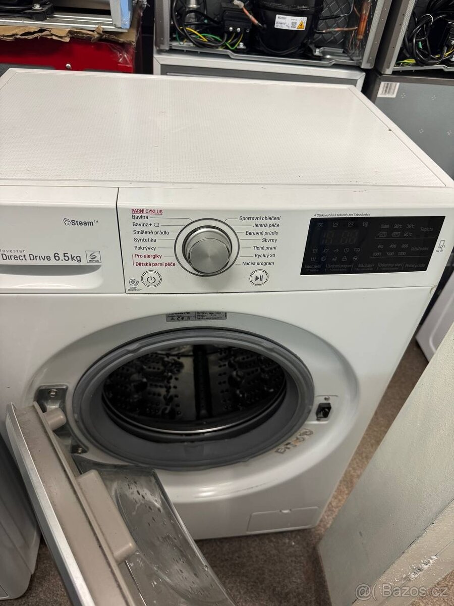 Pračka LG 6,5 kg - 3