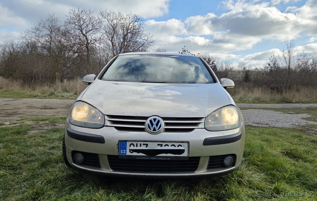 GOLF 5 1.6i 75kw - 3