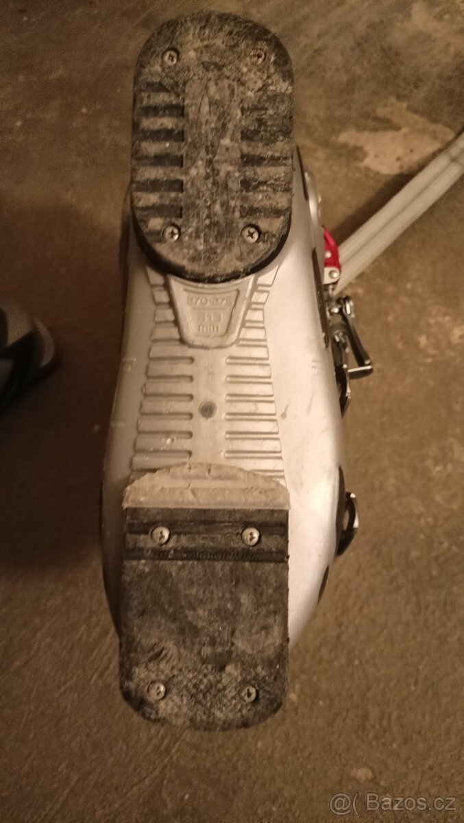 Lyžařské boty Nordica - 3