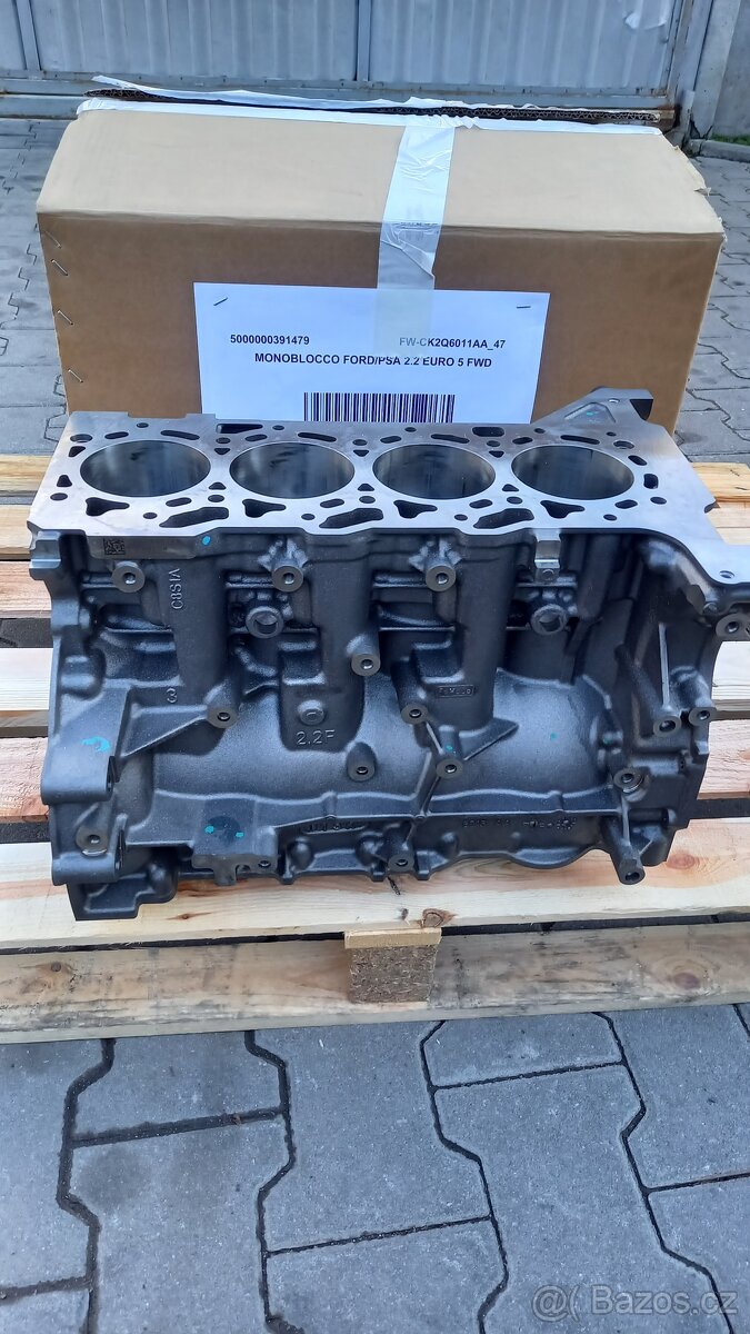 Motor citroen Jumper , Peugeot , Ford - 3