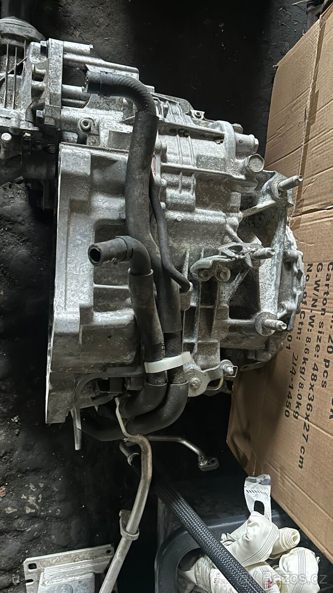 Mazda CX3, CX5 4x4 PS030, EW7N0 prevodovka - 3