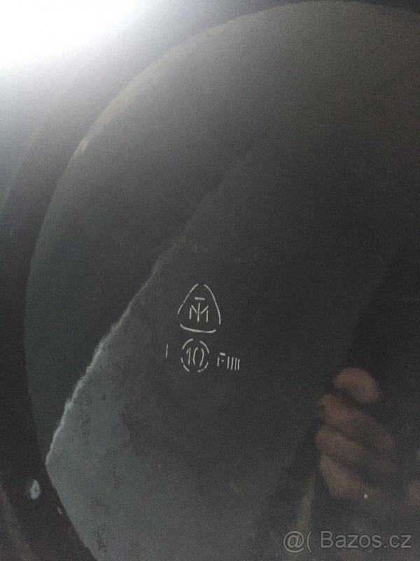 Nádoba na masť. - 3