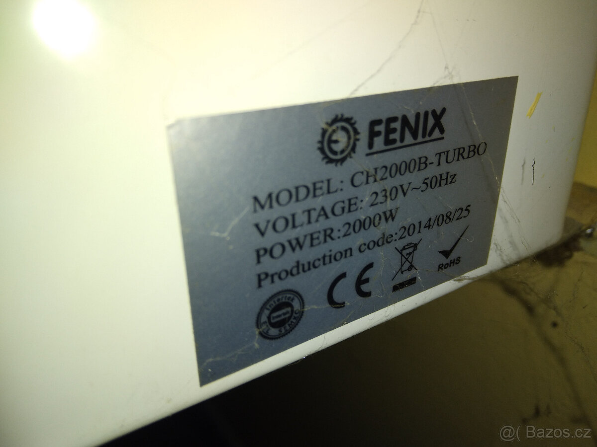 Přímotop-konvektor - 3