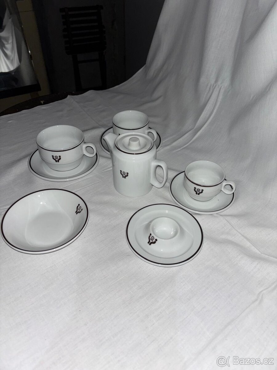 RETRO gastro porcelán n.p. Restaurace a jídelny - RaJ - 3