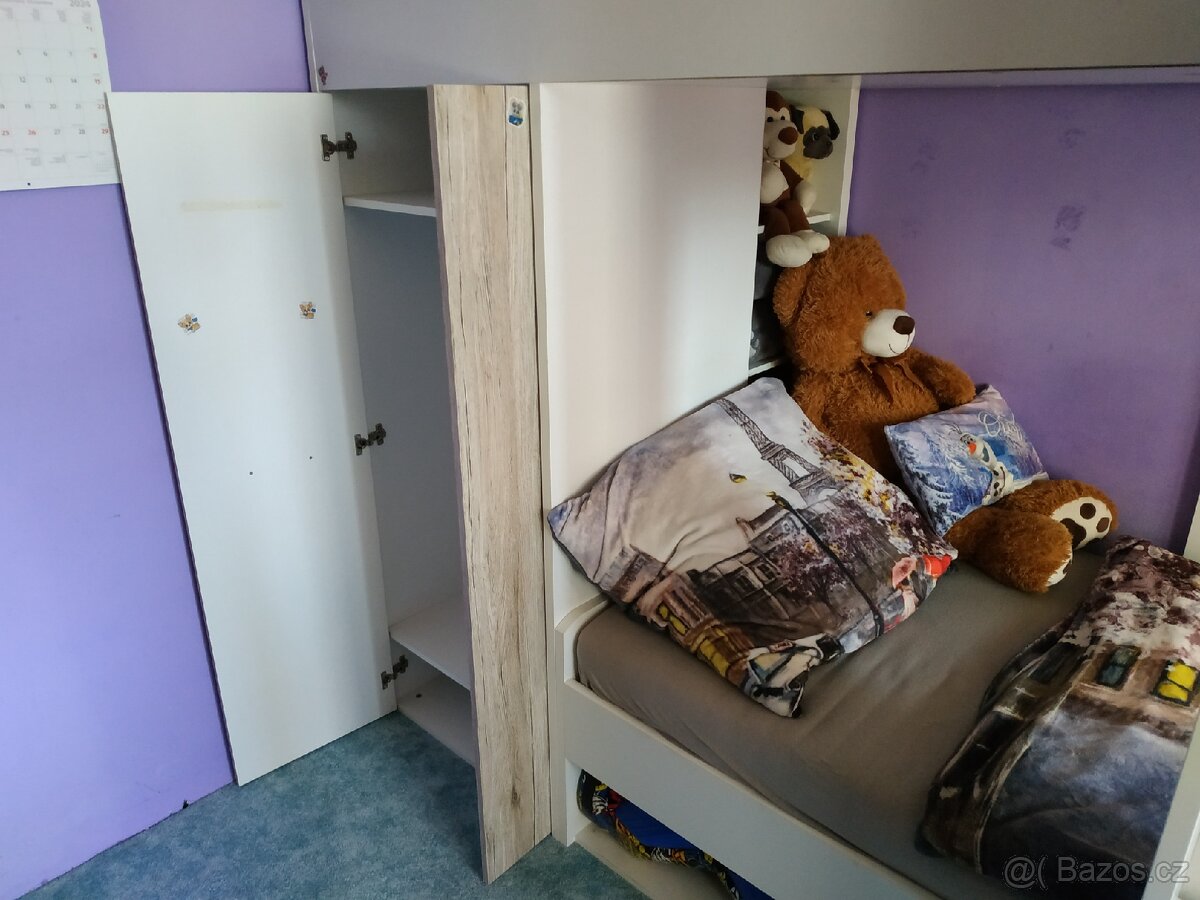 Prodej velké, bytelné palandy - 3