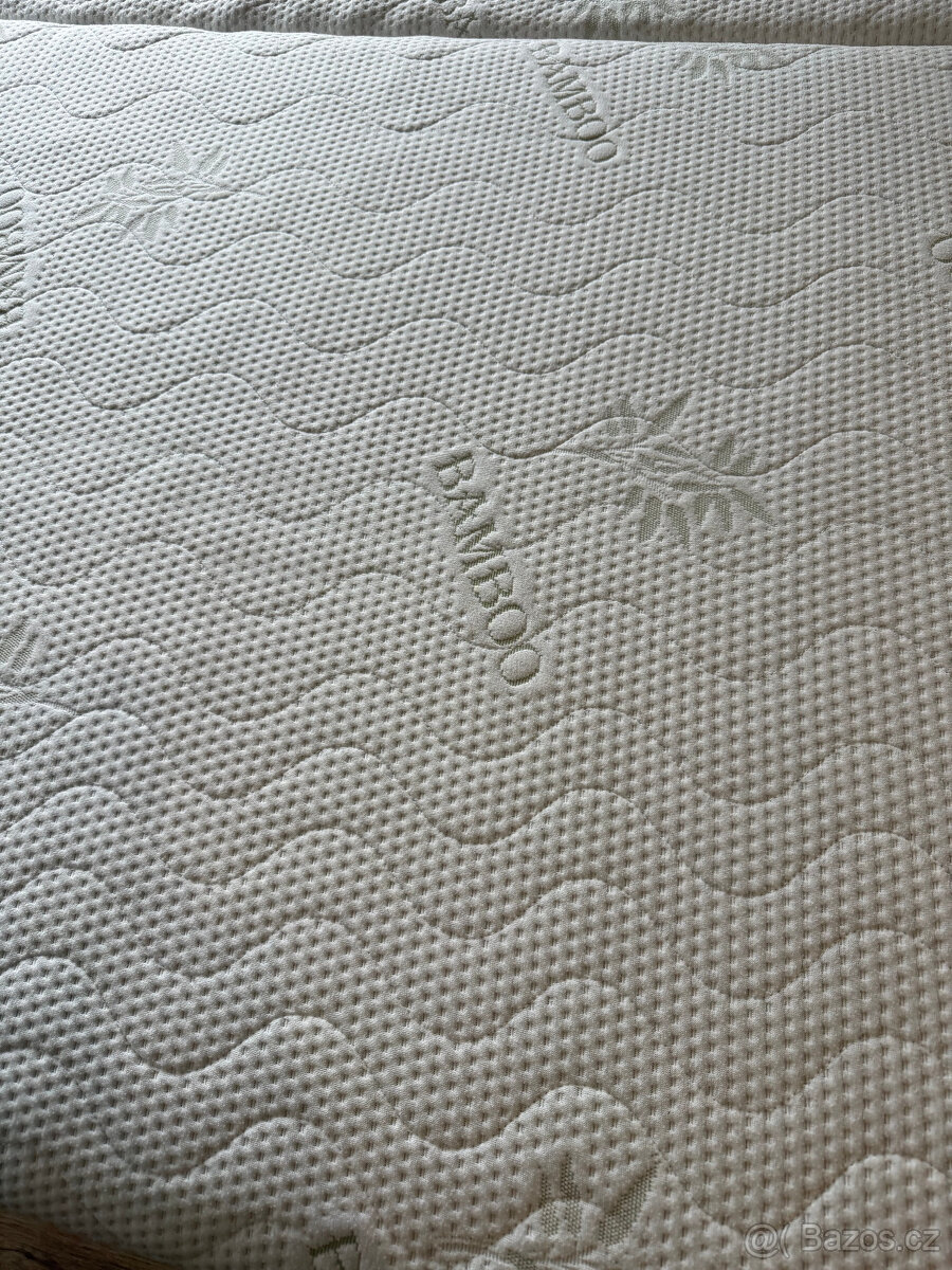 Zdravotní matrace Tropico Visco Bamboo 90x220cm - 3