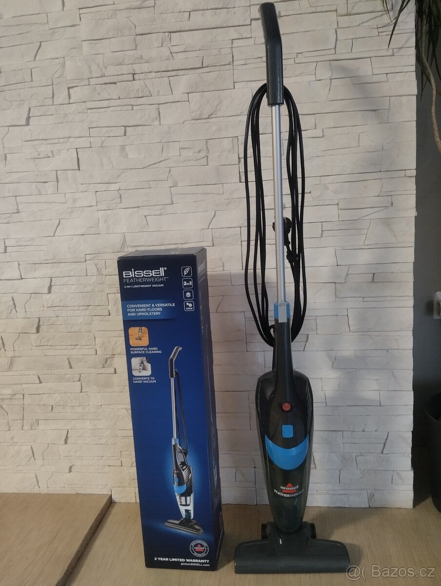 Tyčový vysavač - 3