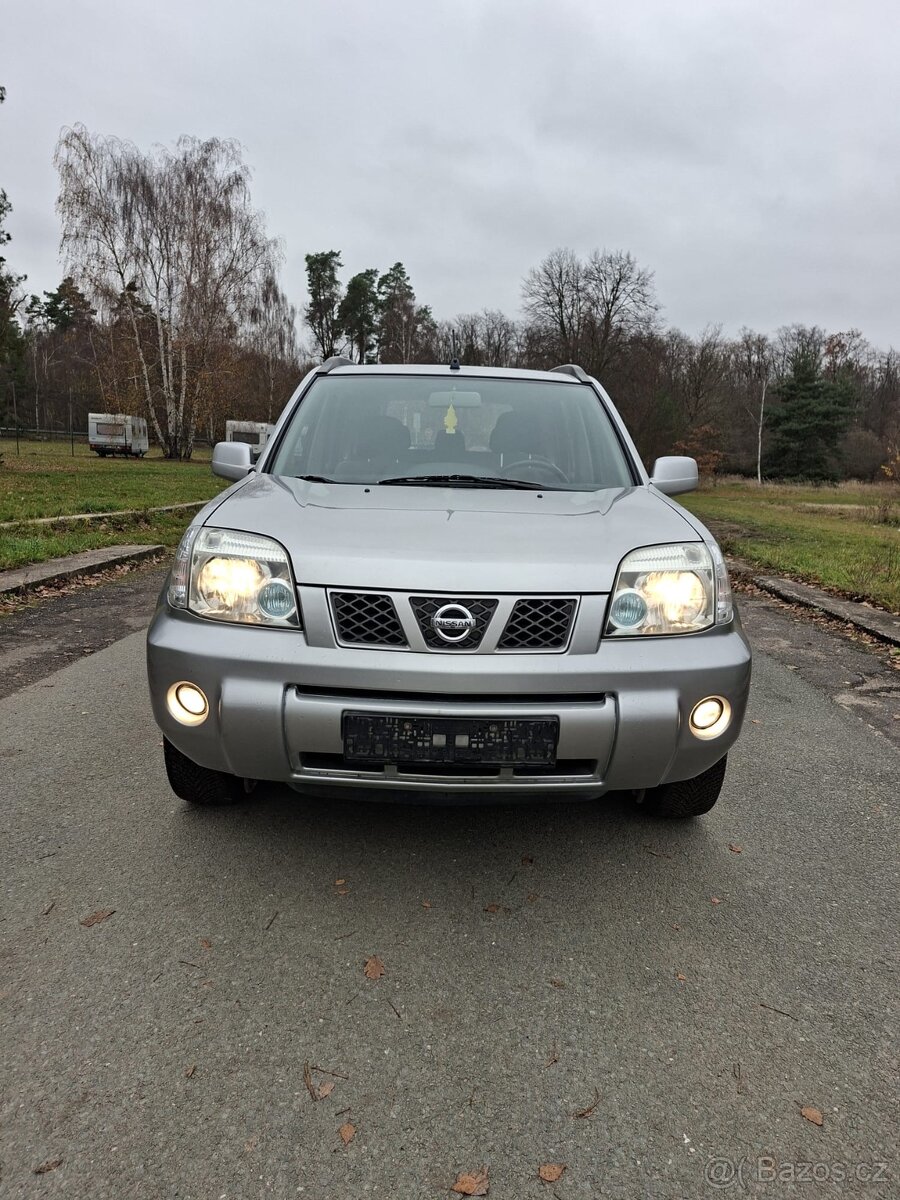 Nissan X-Trail 2.2 dci 100 kw 4x4 - 3