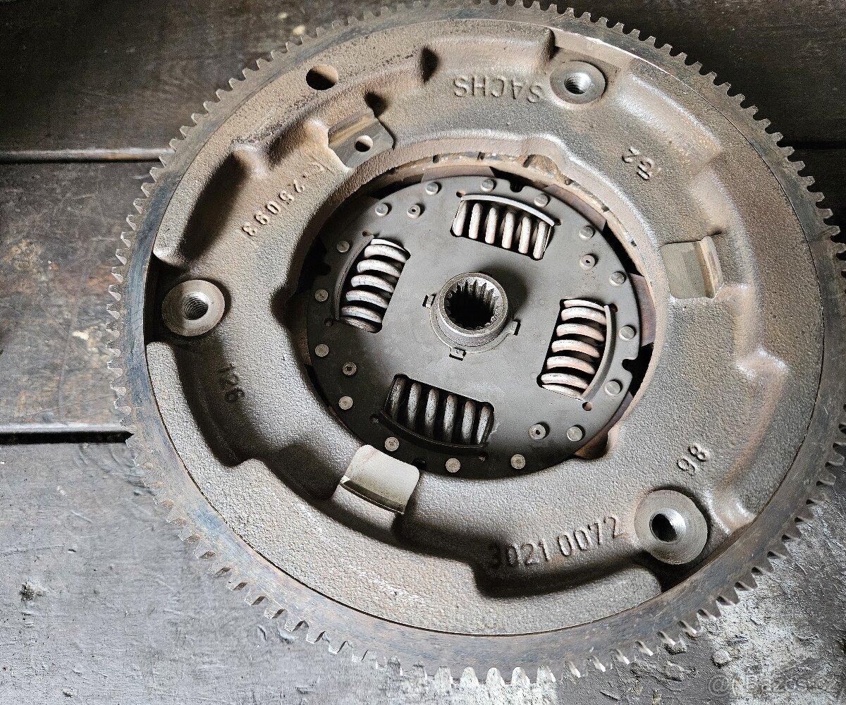 Spojka na Smart Fortwo 450 benzín i nafta - 3