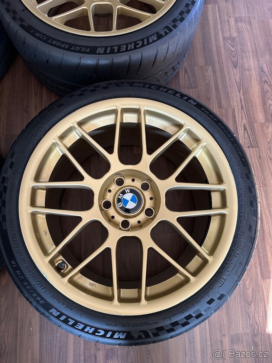 APEX ARC8 5x120 265/35 R18 - 3