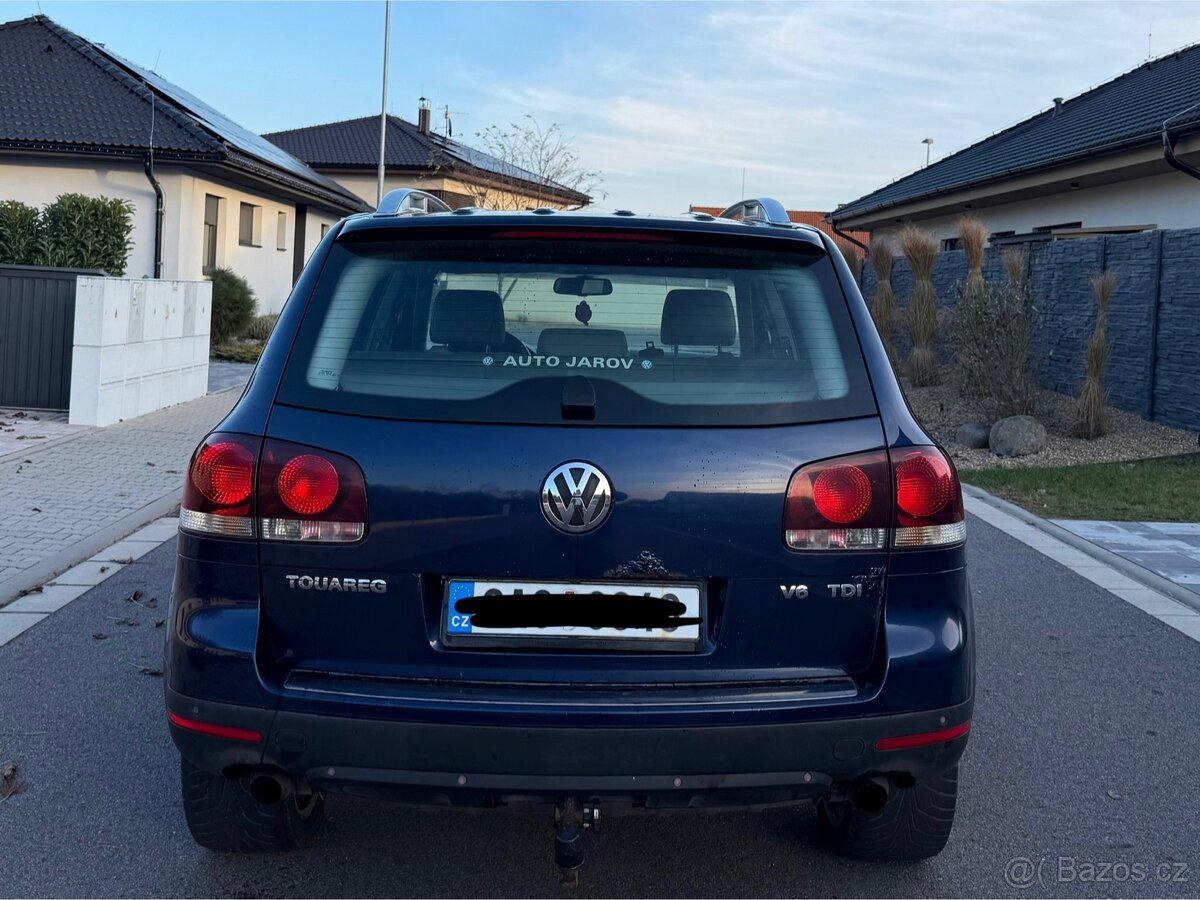 Volkswagen Touareg R.V 2009 3.0 TDi FACLIFT - 3