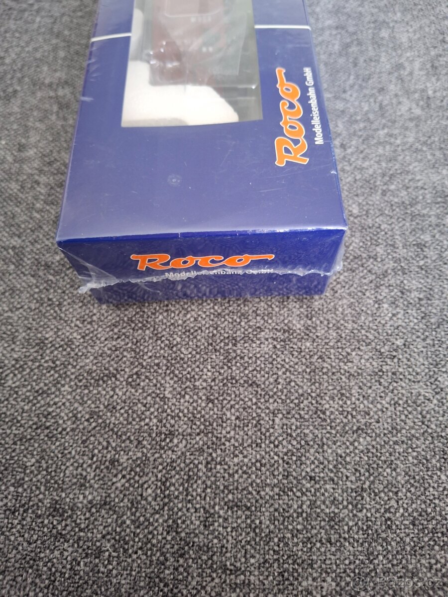 Modely vláčků a vagónů Roco 66255 HO - 3