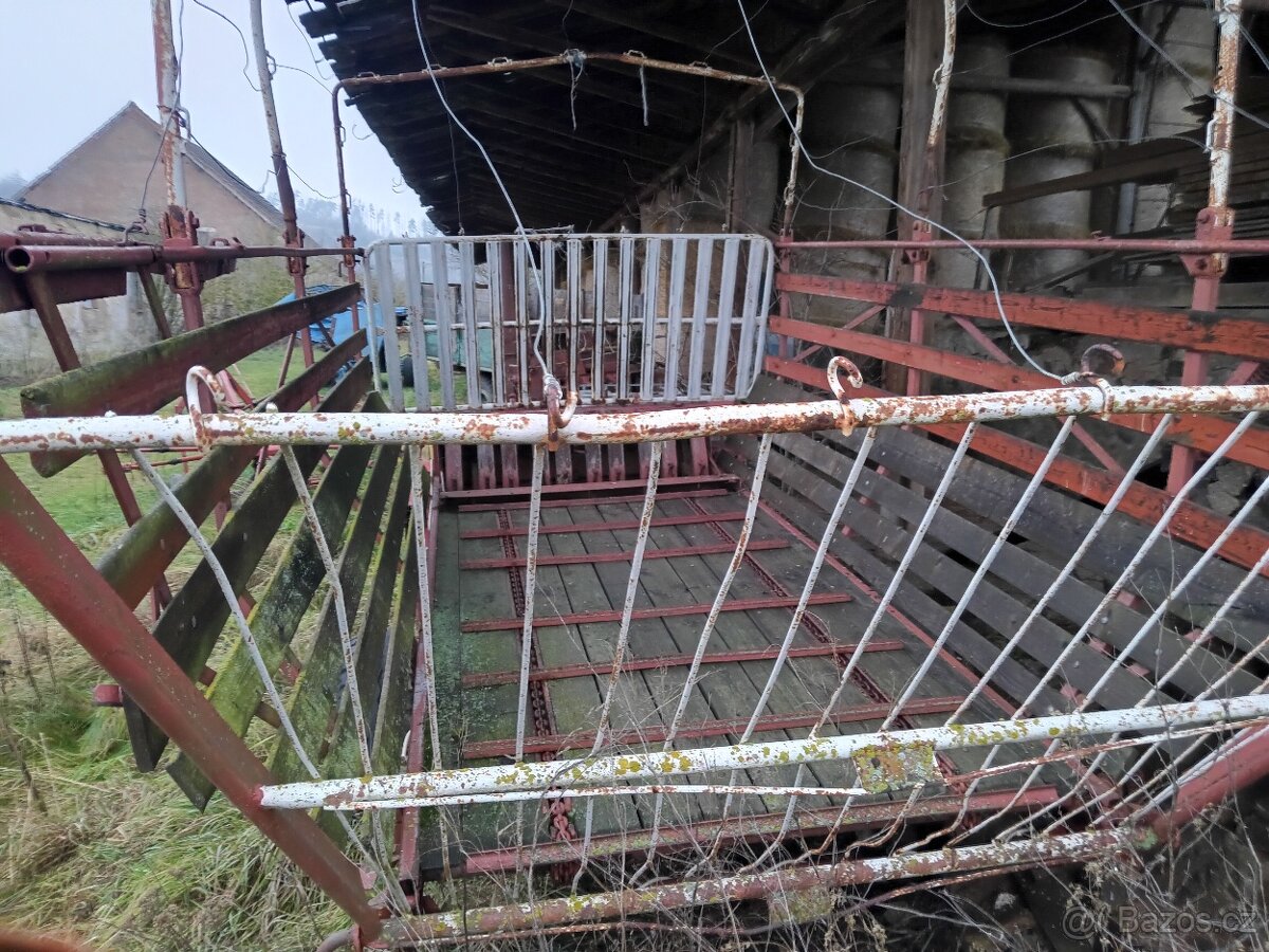 Sběrací vůz Krone - 3