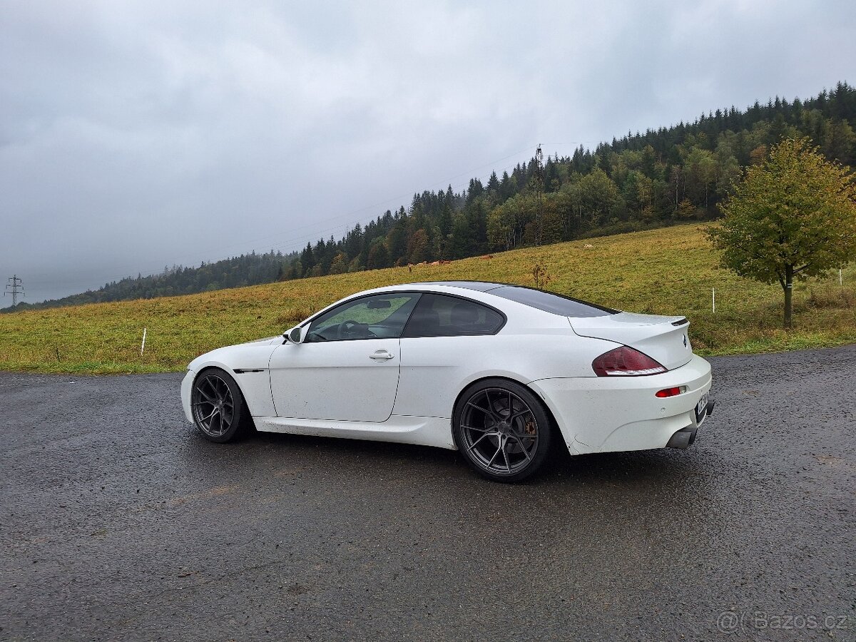 BMW E63 M6 - 3