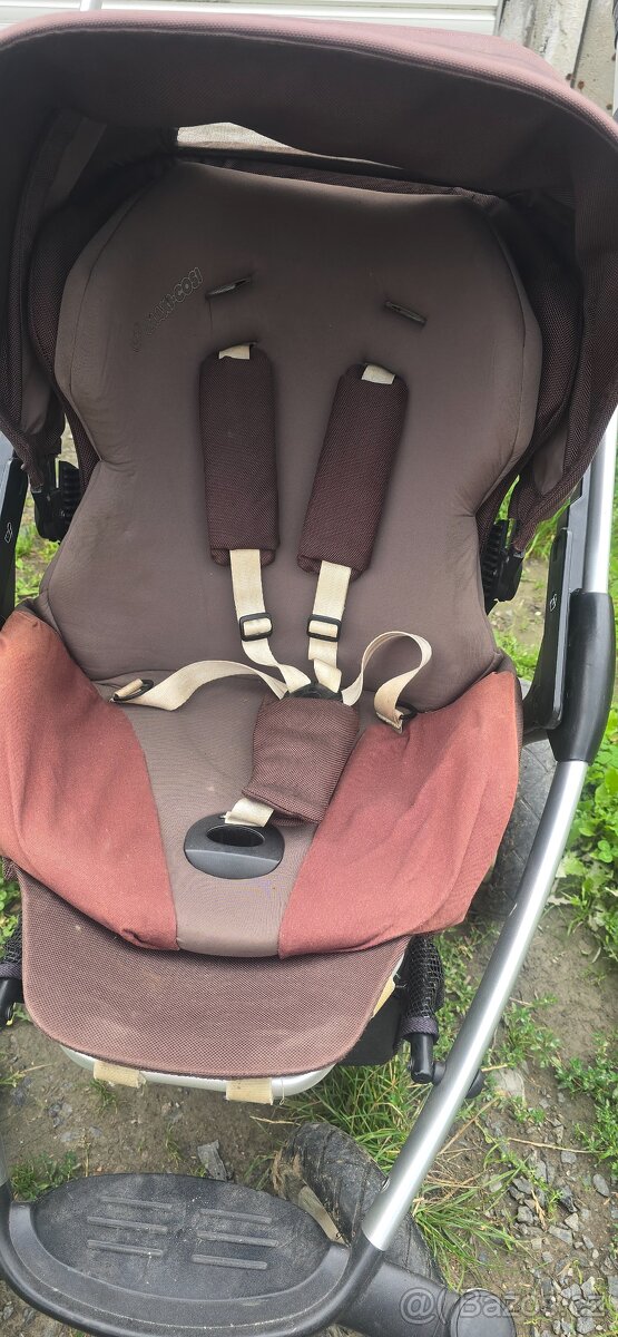 Kombinovaný kočárek Maxi Cosi - 3
