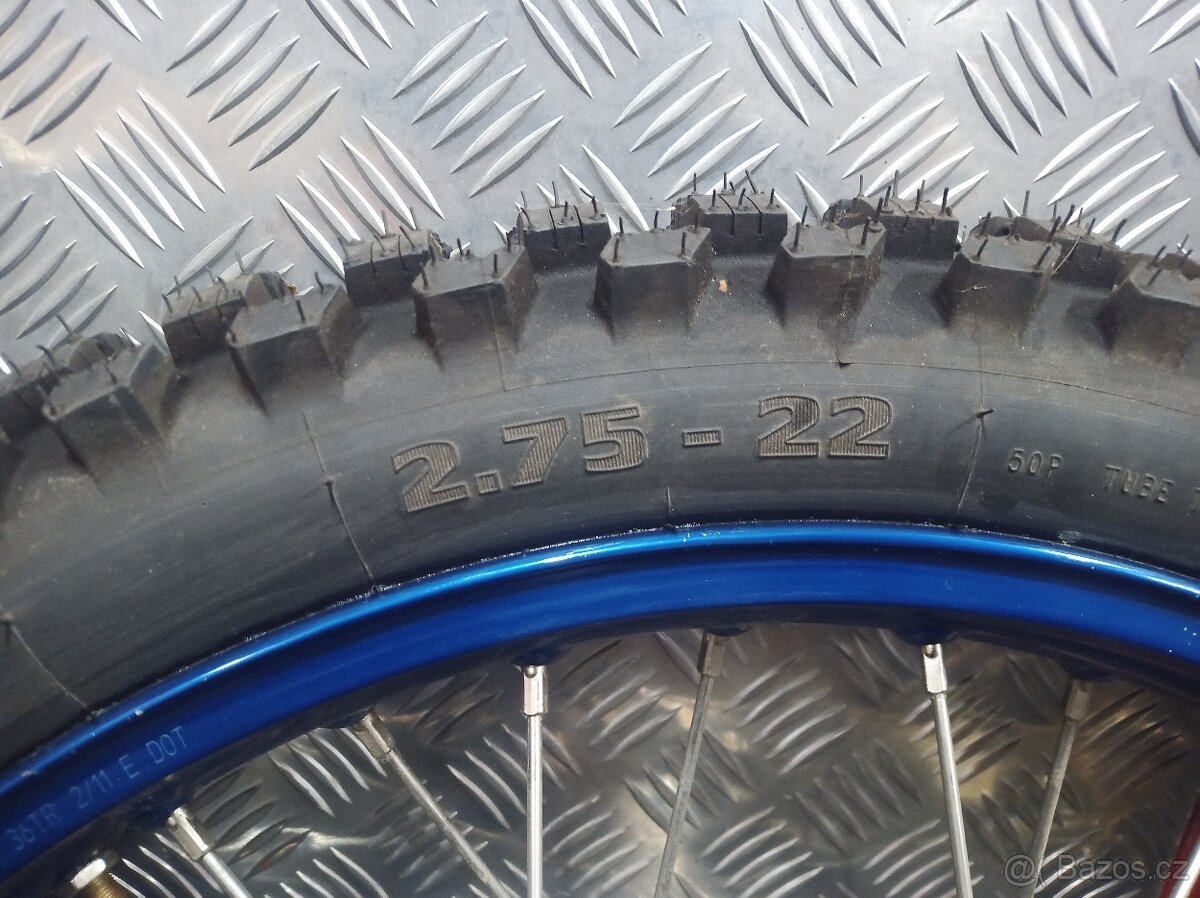 Plochodrážní -Flat Track- kola - 3