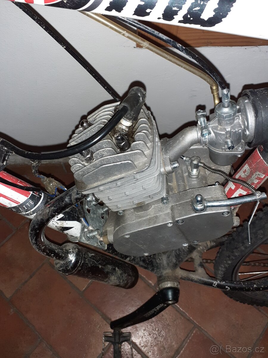 Prodám motokolo - 3