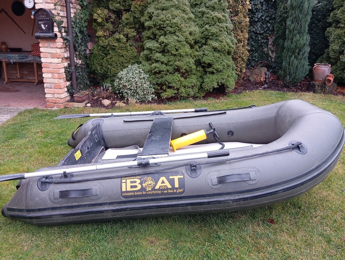 Nafukovací člun Boat - 3
