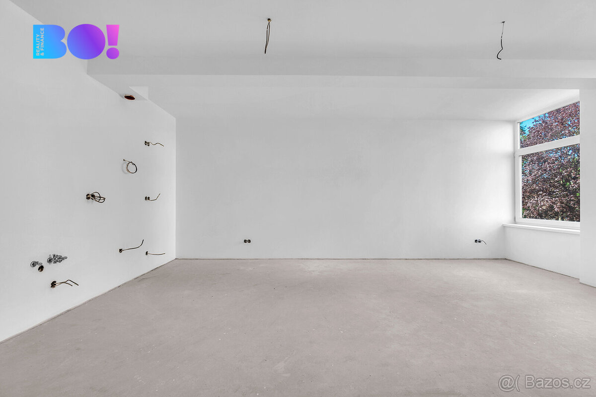 Pronájem bytu 1+kk, 43 m², Havlíčkův Brod - 3