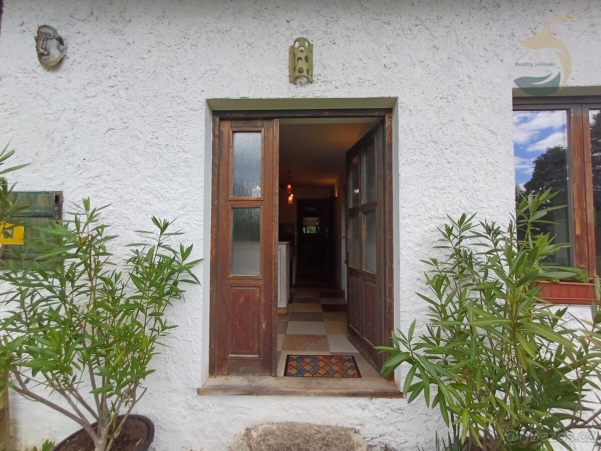 Apartmány v srdci Šumavy – Chalupa Pod lesem - 3