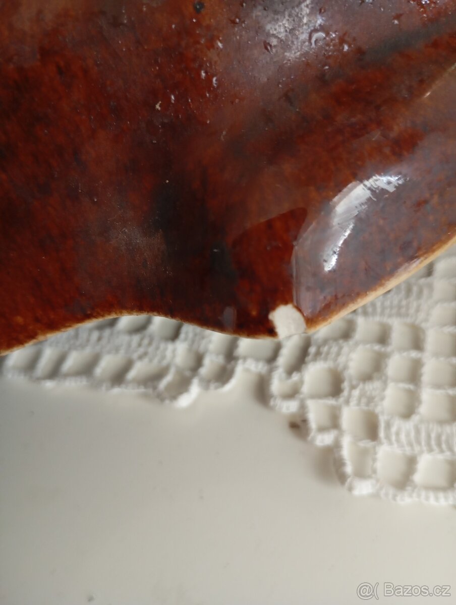 Retro keramická forma - 3