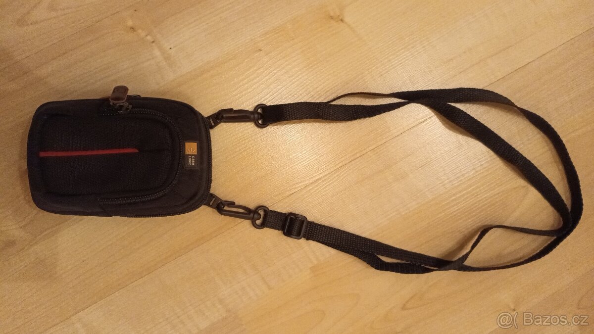 Case Logic DCB302K černé - nepoužívané - 3